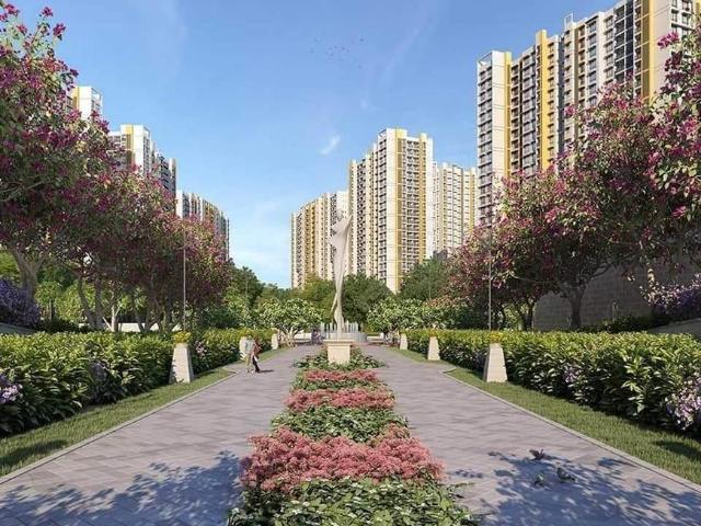 1.5 BHK Apartment in Dombivli East for resale Thane. The reference number is 20439625