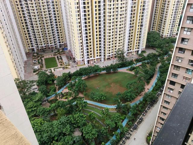 1.5 BHK Apartment in Dombivli East for resale Thane. The reference number is 20863629