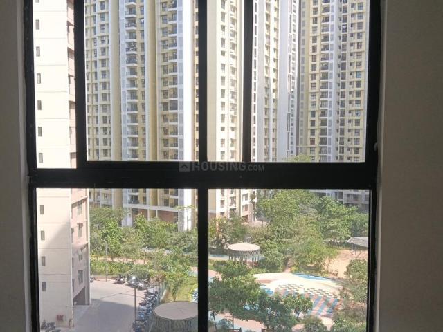 1.5 BHK Apartment in Dombivli East for resale Thane. The reference number is 20215871