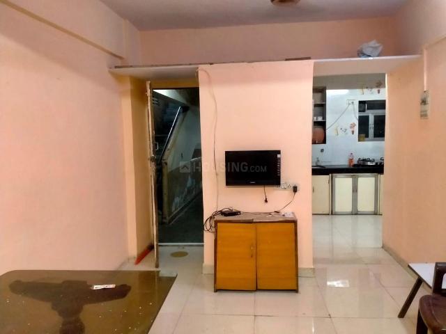1.5 BHK Apartment in Goregaon West for rent Mumbai. The reference number is 19784707