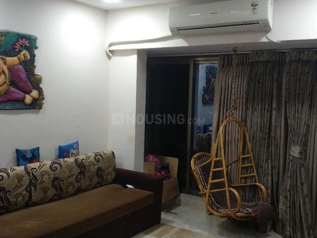 1.5 BHK Apartment in Goregaon West for resale Andheri Dahisar. The reference number is 16984421