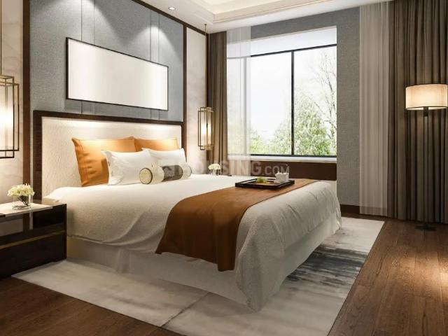 1.5 BHK Apartment in Goregaon West for resale Mumbai. The reference number is 20923290