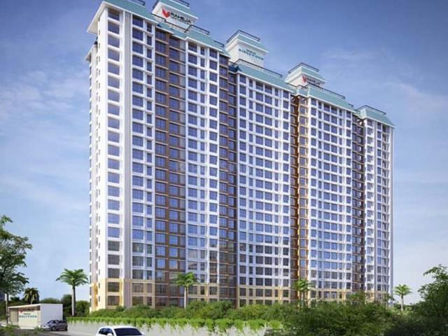 1.5 BHK Apartment in Goregaon East for resale Mumbai. The reference number is 20623086