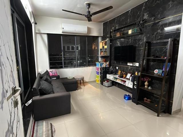 1.5 BHK Apartment in Gota for rent Ahmedabad. The reference number is 20861637
