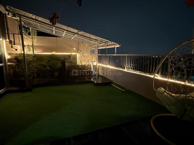 1.5 BHK Apartment in Gota for rent Ahmedabad. The reference number is 20836166
