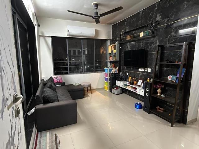 1.5 BHK Apartment in Gota for rent Ahmedabad. The reference number is 20836937