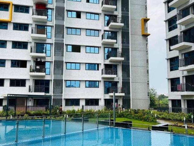 1.5 BHK Apartment in Hadapsar for rent Pune. The reference number is 19646459