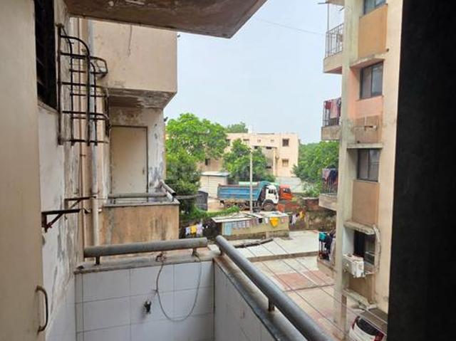 1.5 BHK Apartment in Hathijan for resale Ahmedabad. The reference number is 18842531