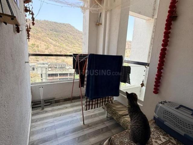 1.5 BHK Apartment in Hinjawadi Phase 2 for resale Pune. The reference number is 20225528