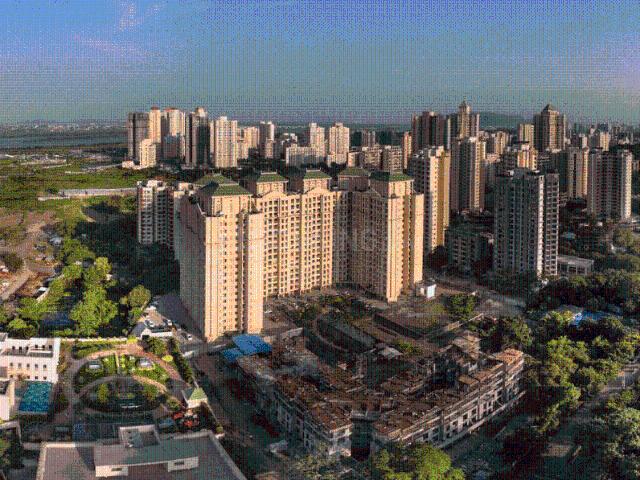 1.5 BHK Apartment in Hiranandani Estate for resale Thane. The reference number is 20068975