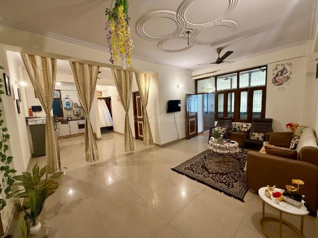 1.5 BHK Apartment in Indirapuram for rent Ghaziabad. The reference number is 20370024