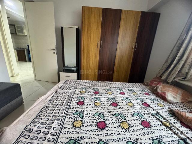 1.5 BHK Apartment in Jagatpur for rent Ahmedabad. The reference number is 20634601