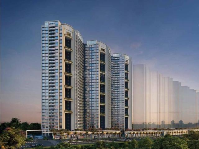 1.5 BHK Apartment in Juinagar for resale Navi Mumbai. The reference number is 18015410