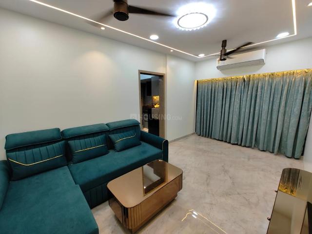1.5 BHK Apartment in Kandivali East for rent Mumbai. The reference number is 19987283
