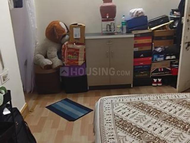 1.5 BHK Apartment in Kandivali East for rent Mumbai. The reference number is 20742477
