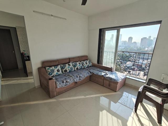 1.5 BHK Apartment in Kandivali East for resale Mumbai. The reference number is 19632312