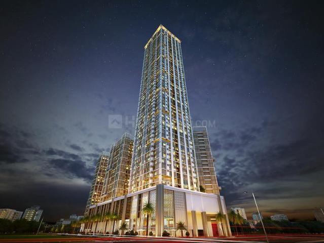 1.5 BHK Apartment in Kandivali East for resale Mumbai. The reference number is 20535969