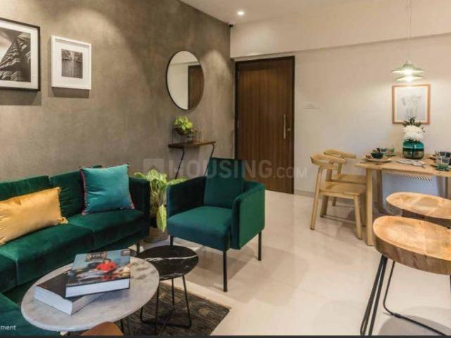 1.5 BHK Apartment in Kandivali East for resale Mumbai. The reference number is 20536174