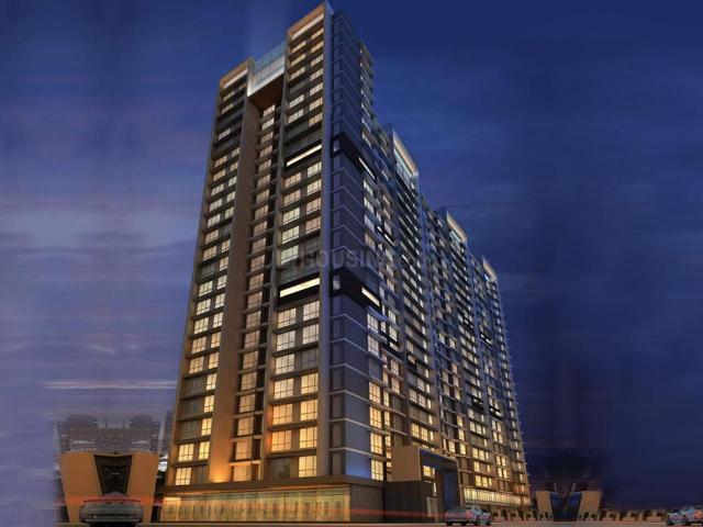 1.5 BHK Apartment in Kandivali West for resale Mumbai. The reference number is 20733332