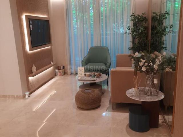 1.5 BHK Apartment in Kanjurmarg East for resale Mumbai. The reference number is 18003935