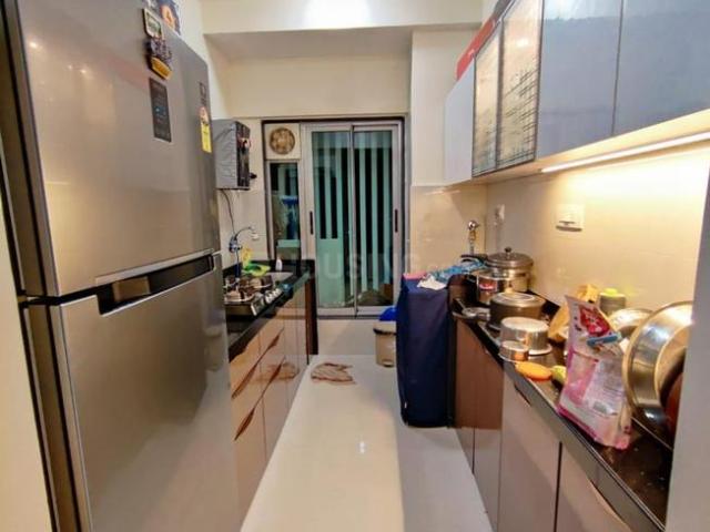 1.5 BHK Apartment in Kanjurmarg East for resale Mumbai. The reference number is 20918323