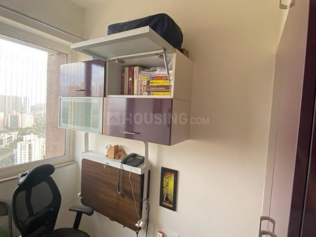 1.5 BHK Apartment in Kanjurmarg West for rent Mumbai. The reference number is 19918808