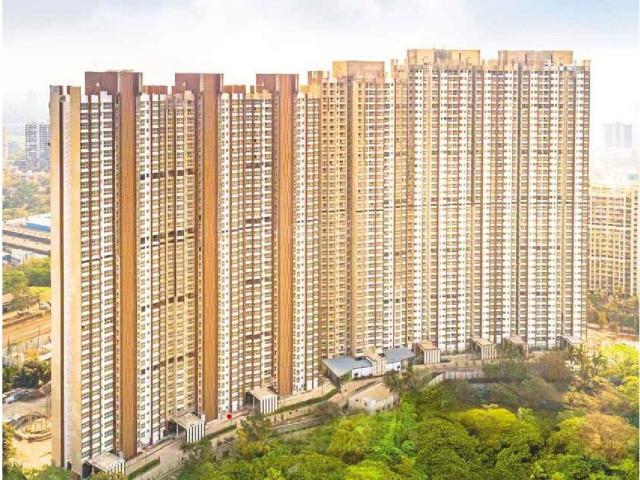 1.5 BHK Apartment in Kanjurmarg West for resale Mumbai. The reference number is 18885297