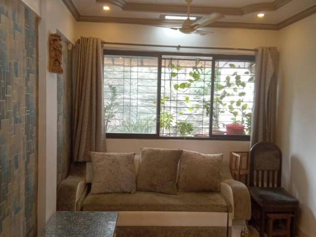 1.5 BHK Apartment in Kalyan West for rent Kalyan. The reference number is 20742988