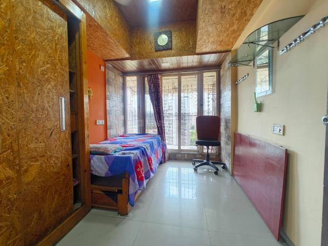 1.5 BHK Apartment in Kalamboli for rent Navi Mumbai. The reference number is 20427933