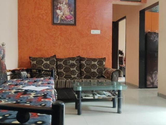 1.5 BHK Apartment in Kalamboli for resale Navi Mumbai. The reference number is 19463111