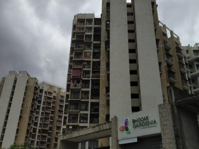 1.5 BHK Apartment in Kalamboli for resale Navi Mumbai. The reference number is 20380046