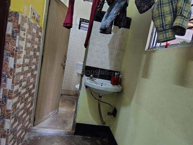 1.5 BHK Apartment in Kalikapur, EM Bypass for rent Kolkata. The reference number is 20787120