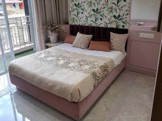 1.5 BHK Apartment in Karanjade for resale Navi Mumbai. The reference number is 19630903