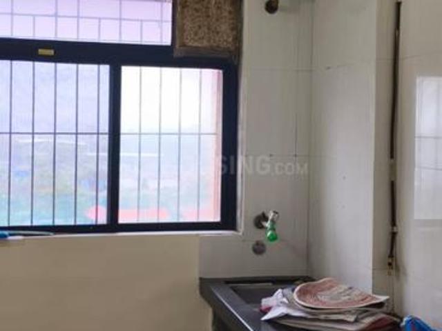 1.5 BHK Apartment in Kasarvadavali for rent Thane. The reference number is 20406129