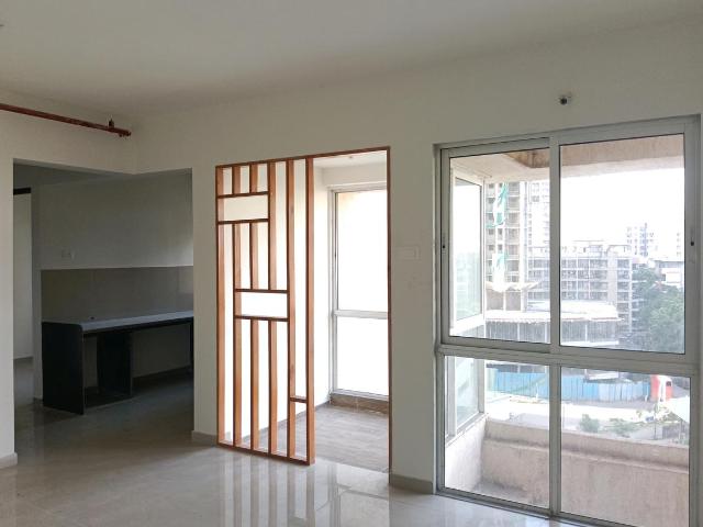 1.5 BHK Apartment in Kasarvadavali for resale Thane. The reference number is 20401540