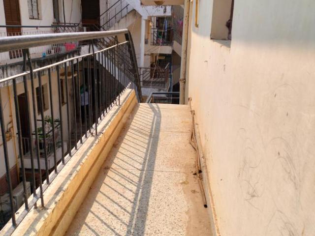 1.5 BHK Apartment in Katwaria Sarai for rent New Delhi. The reference number is 17133394