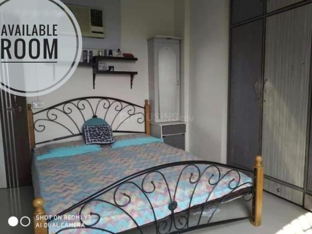 1.5 BHK Apartment in Kopar Khairane for rent Navi Mumbai. The reference number is 19052656