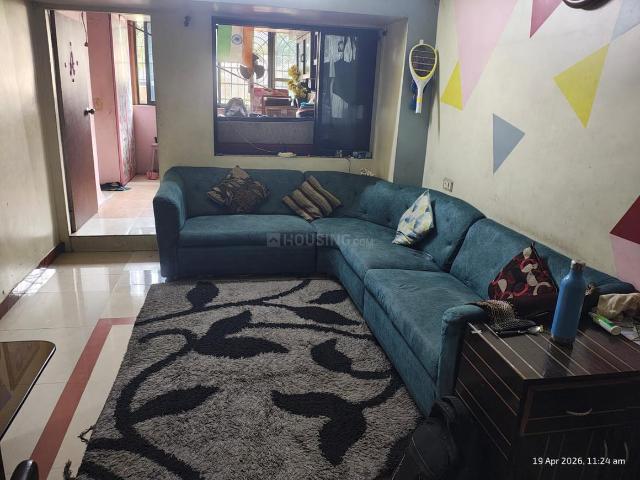 1.5 BHK Apartment in Kopar Khairane for rent Navi Mumbai. The reference number is 20044063