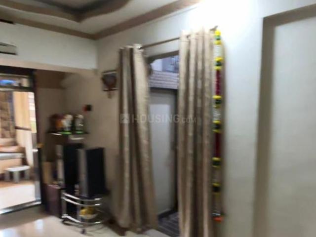 1.5 BHK Apartment in Kopar Khairane for rent Navi Mumbai. The reference number is 20373619