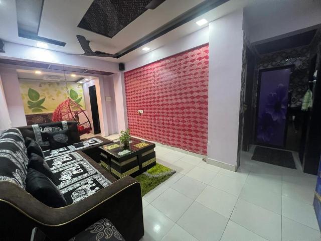 1.5 BHK Apartment in Kopar Khairane for resale Navi Mumbai. The reference number is 17006658