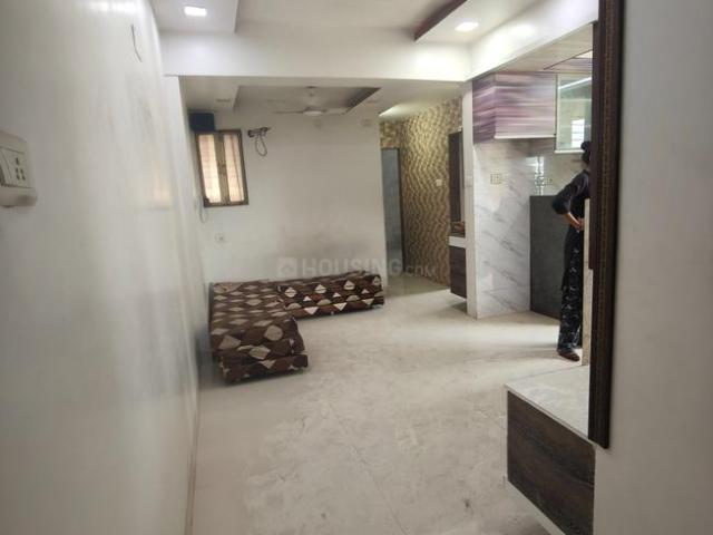 1.5 BHK Apartment in Kopar Khairane for resale Navi Mumbai. The reference number is 20081070