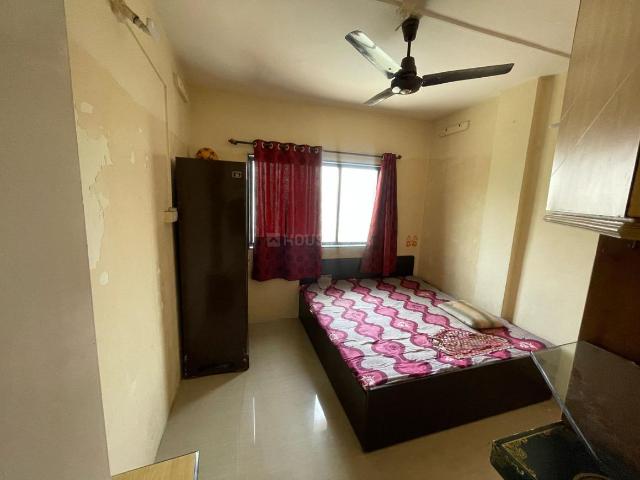 1.5 BHK Apartment in Kothrud for rent Pune. The reference number is 20274422
