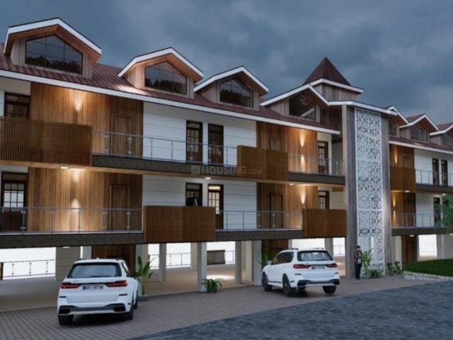 1.5 BHK Apartment in Kumarhatti for resale Solan. The reference number is 17828407
