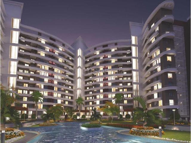 1.5 BHK Apartment in Manjari Budruk for resale Pune. The reference number is 19844422