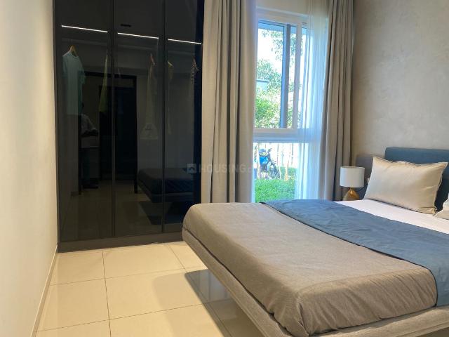1.5 BHK Apartment in Mahindra World City for resale Chennai. The reference number is 16777535
