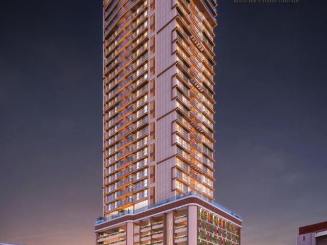 1.5 BHK Apartment in Malad East for resale Mumbai. The reference number is 20926577