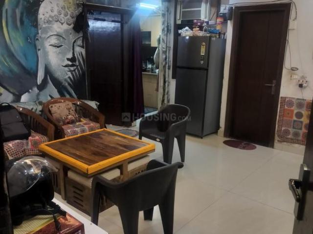 1.5 BHK Apartment in Mehrauli for rent New Delhi. The reference number is 19873301