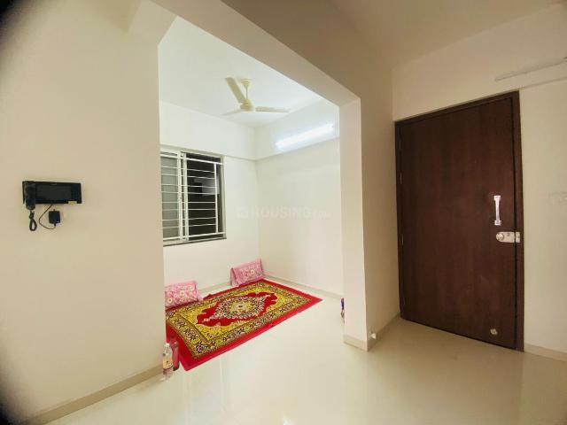 1.5 BHK Apartment in Mohammed Wadi for rent Pune. The reference number is 19411162