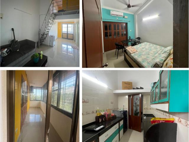 1.5 BHK Apartment in Moira for rent Goa. The reference number is 20270544