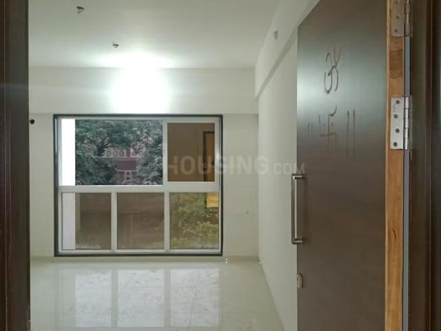 1.5 BHK Apartment in Mulund East for resale Mumbai. The reference number is 20188558